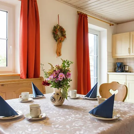 Cozy In Bavaria Near The Forest