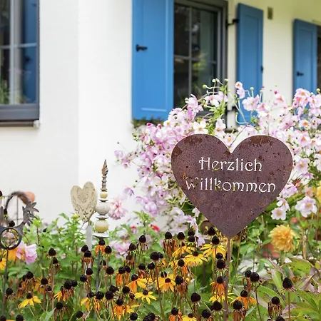 Cozy In Bavaria Near The Forest شقة